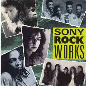 Various - Sony Rock Works