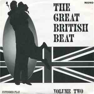 Various - The Great British Beat - Volume Two