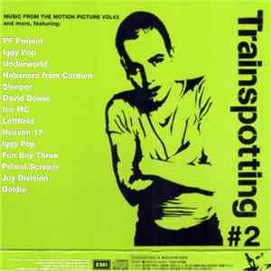 Various - Trainspotting #2 - Music From The Motion Picture Vol #2