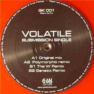 Volatile  - Submission Single