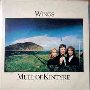 Wings  - Mull Of Kintyre / Girls School