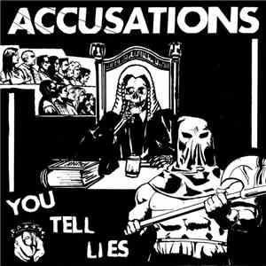 Accusations - You Tell Lies EP