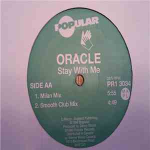 Bang / Oracle - Open Arms / Stay With Me