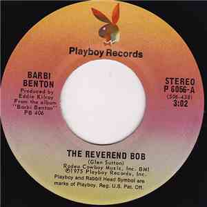 Barbi Benton - The Reverend Bob