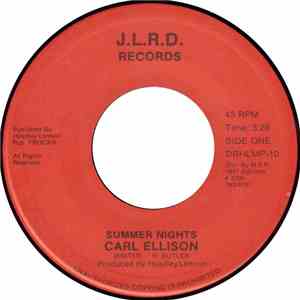 Carl Ellison - Summer Nights / You Are Changing