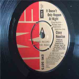 Cissy Houston - It Doesn't Only Happen At Night / Step Aside For A Lady