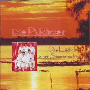 Die Paldauer - Das Lächeln Einer Sommernacht