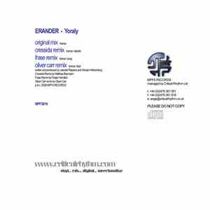 Erander - Yoraly