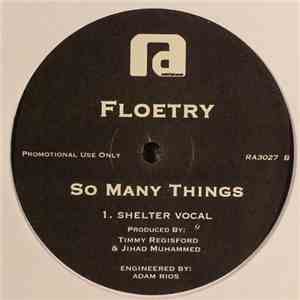 Floetry - So Many Things