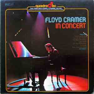 Floyd Cramer - Floyd Cramer In Concert