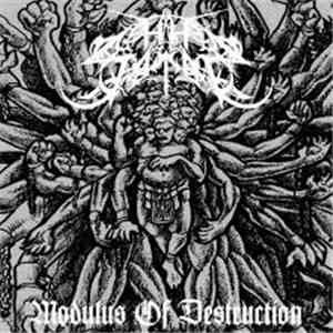 Ha-Satan - Modulus Of Destruction