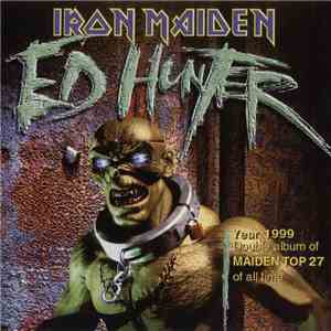 Iron Maiden - Ed Hunter