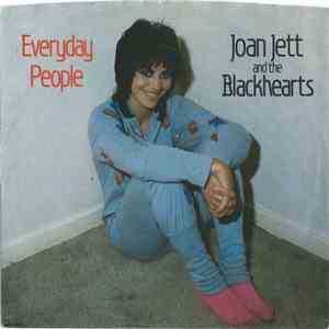 Joan Jett And The Blackhearts - Everyday People