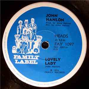 John Hanlon  - Lovely Lady
