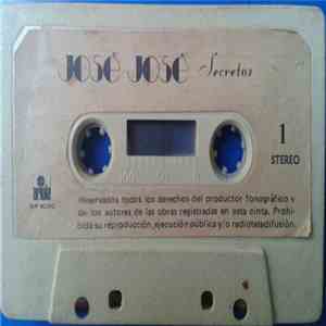 José José - Secretos