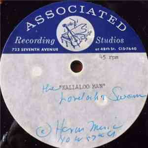 Lovelock And Swann - Kallaloo Man
