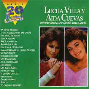 Lucha Villa y Aida Cuevas - Interpretan Canciones De Juan Gabriel