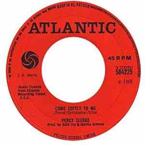 Percy Sledge - Come Softly To Me