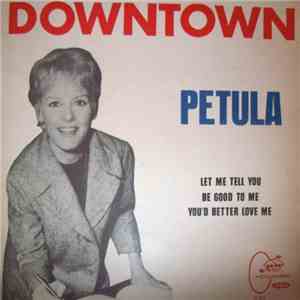 Petula - Downtown