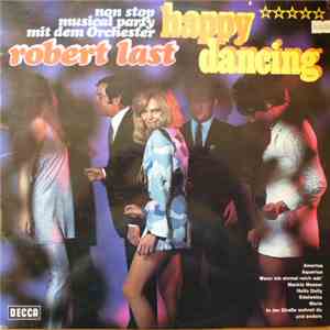 Robert Last - Happy Dancing