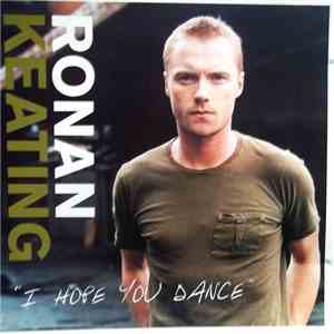 Ronan Keating - I Hope You Dance