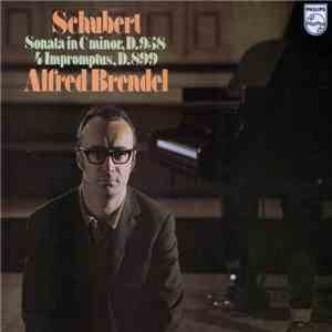 Schubert / Alfred Brendel - Sonata In C Minor, D.958 / 4 Impromptus, D.899