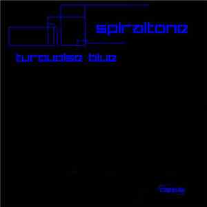 Spiraltone - Turquoise Blue