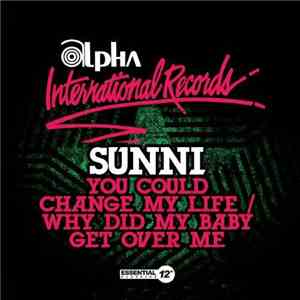 Sunni - You Could Change My Life