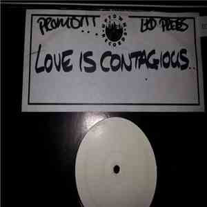 Taja Sevelle - Love Is Contagious (UK Garage Mixes)