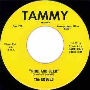 The Edsels - Hide And Seek