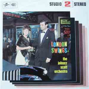 The Johnny Scott Orchestra - London Swings