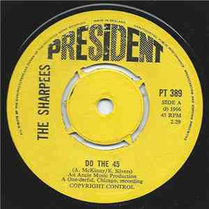 The Sharpees - Do The 45