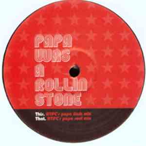 The Temptations - Papa Was A Rollin' Stone (ATFC Remixes)