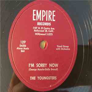The Youngsters  - I'm Sorry Now / Dreamy Eyes