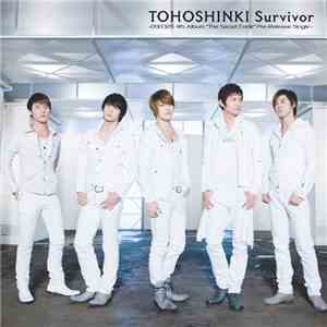 Tohoshinki - Survivor ~090325 4th Album 