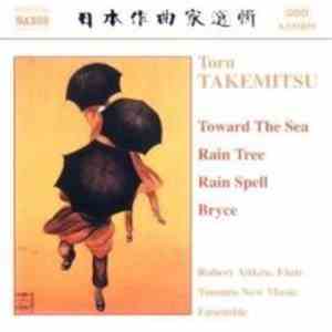 Toru Takemitsu - Toronto New Music Ensemble - Robert Aitken - Chamber Musi ...