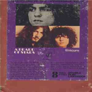 Tyrannosaurus Rex - A Beard Of Stars / Unicorn