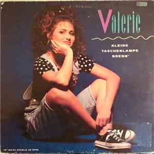 Valerie  - Kleine Taschenlampe Brenn'