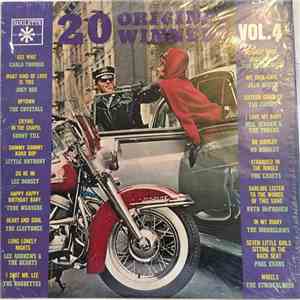 Various - 20 Original Winners Vol. 4