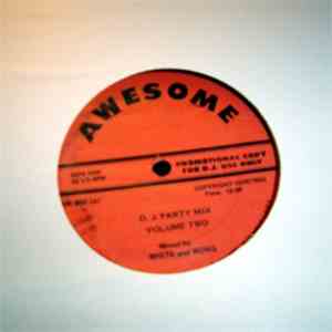 Various - DJ Party Mix Volume Two