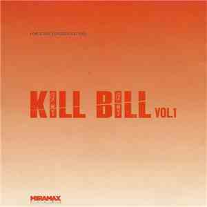 Various - Kill Bill Vol. 1 (Original Soundtrack)