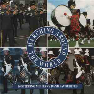 Various - Marching Around The World