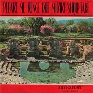 Various - Pllake Me Kenge Dhe Muzike Shqiptare