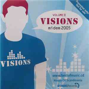 Various - Visions / Midem 2005 Volume II