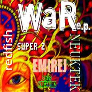 Various - War E.P.