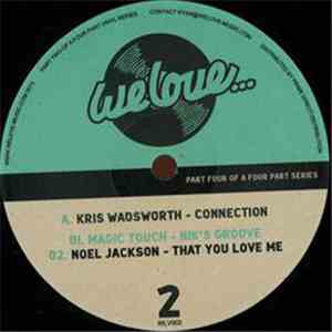 Various - We Love... Detroit - Part 2
