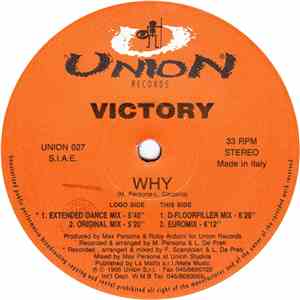 Victory  - Why