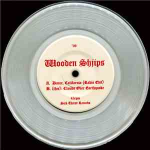 Wooden Shjips - Dance, California