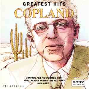 Aaron Copland - Copland Greatest Hits