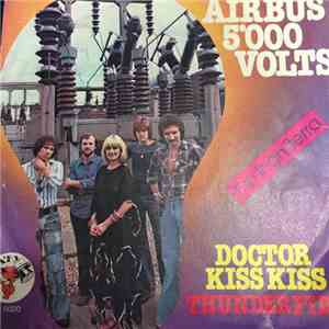 Airbus 5000 Volts - Doctor Kiss Kiss